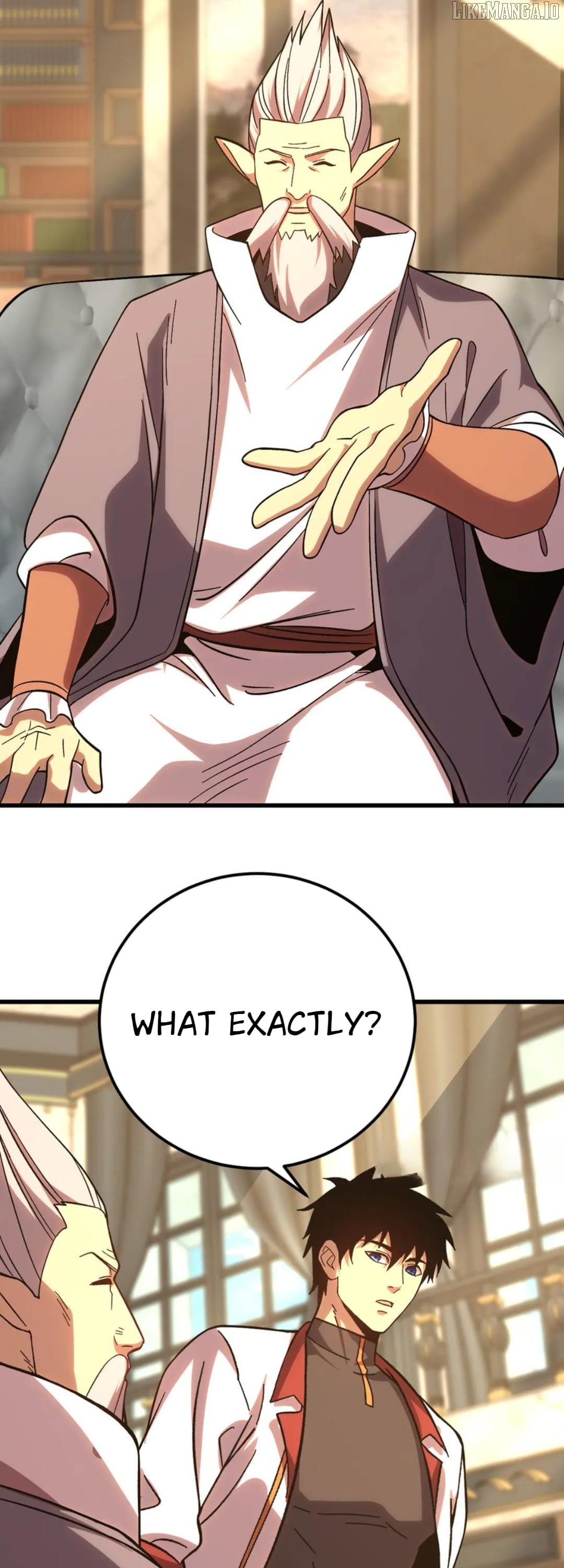 Log into the Future Chapter 246 - page 4